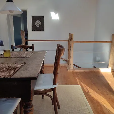 Апартаменты Im Atelierhaus Auf Dem Kuenstlerhof Falkenberg (Markisch-Oderland)