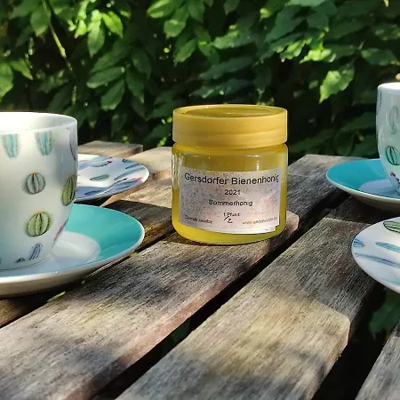 Im Atelierhaus Auf Dem Kuenstlerhof Апартаменты Falkenberg (Markisch-Oderland)