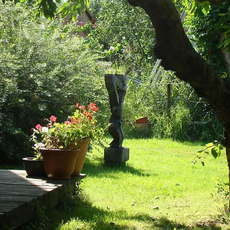 Im Atelierhaus Auf Dem Kuenstlerhof Апартаменты *