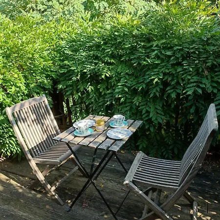 Im Atelierhaus Auf Dem Kuenstlerhof